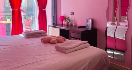 Accogliente Struttura nei Pressi Della Stazione