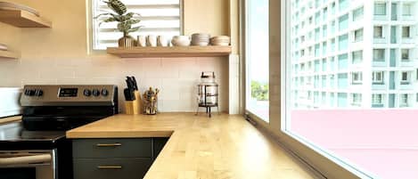 Cocina privada