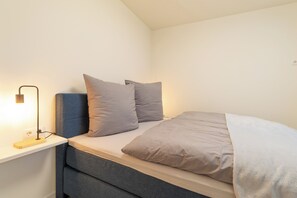 2 chambres, lit parapluie, Wi-Fi gratuit