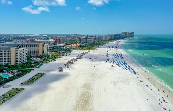 Beach - New House W/Heated Pool with Hot Tub Across Street from Park, Close to Beach (Marco Island)