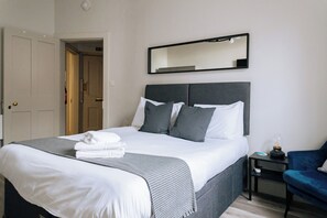 1 Schlafzimmer, Bügeleisen/Bügelbrett, Internetzugang, Bettwäsche