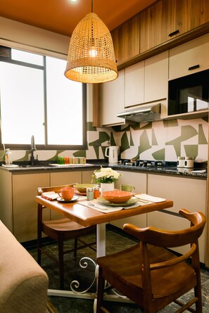Cocina privada