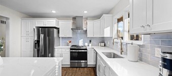 Mid-Century Modern Retreat Home in Overland Park - Full Home