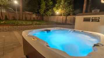 Hidromassagem externa