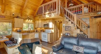 Cozy Easton Cabin on the Yakima River!