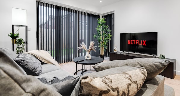 House | Living area