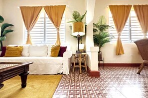 リビング エリア