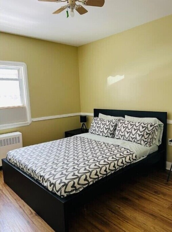 2 bedrooms