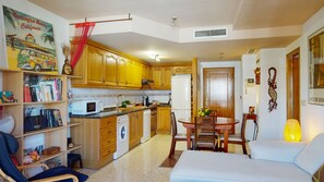 Interior - Apartamento 1 Habitación Centro Dénia (Denia)