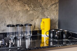 Café et/ou machine à café