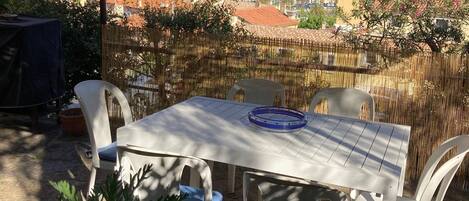 Servei de restauració a l'aire lliure