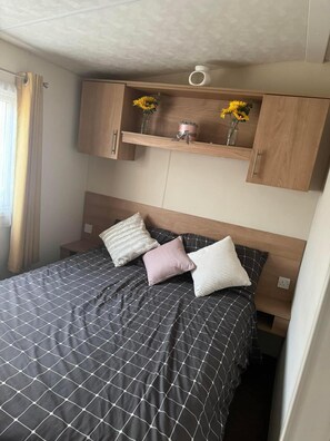 Leilighet | 3 soverom, wi-fi (inkludert) og sengetøy