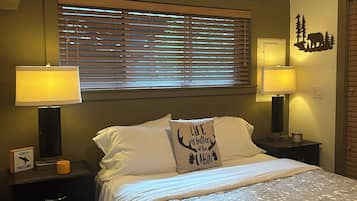 2 chambres, Wi-Fi gratuit, draps fournis