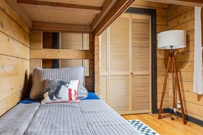 3 bedrooms, iron/ironing board, travel cot, WiFi