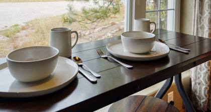 Luxury Getaway Near Mineral Spa - Ponderosa Cabin