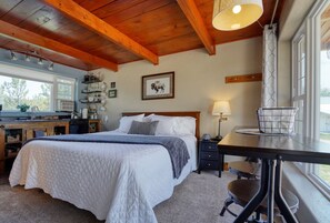 1 habitación, escritorio, wifi gratis y ropa de cama 