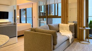Comfort Apartment | Living area
