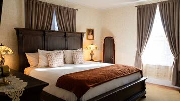 5 bedrooms, WiFi