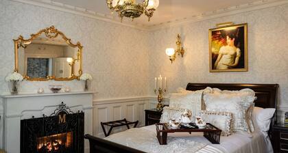 William Mason House ~ 6 Rooms in 1