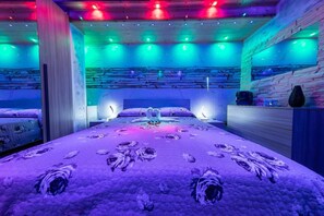 1 chambre, Wi-Fi gratuit, draps fournis