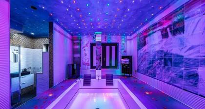 Norman Tower Spa An Elegant Room For Relaxing Stays.