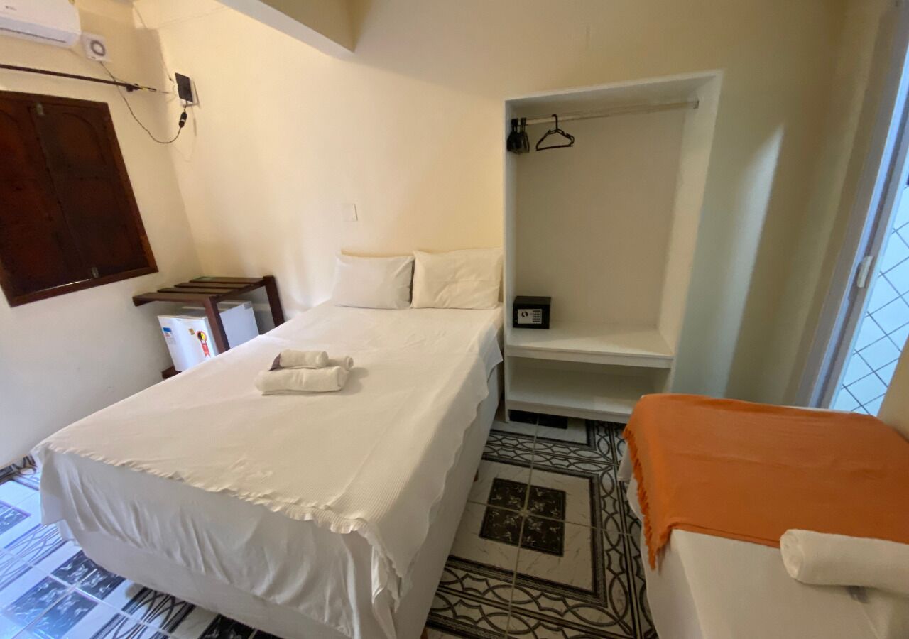 Foto - Pousada Alto da Praia