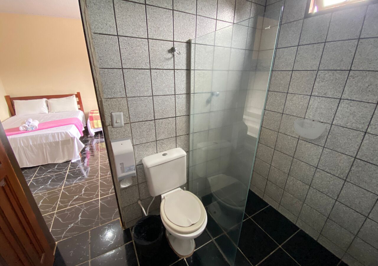 Foto - Pousada Alto da Praia