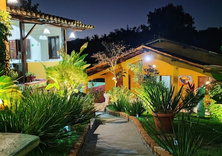 Jardín