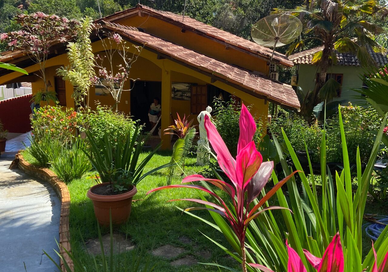 Foto - Pousada Alto da Praia