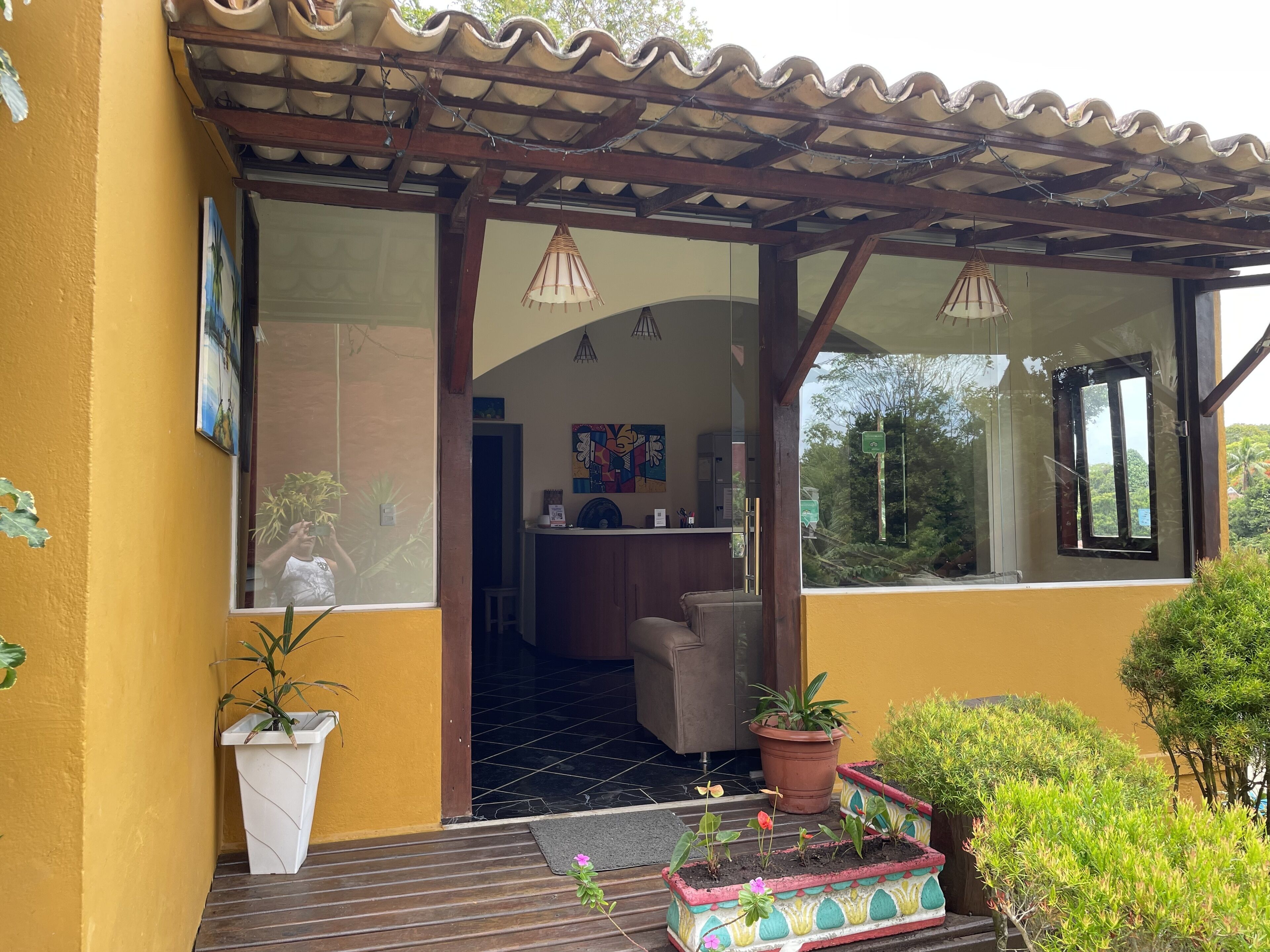 Foto - Pousada Alto da Praia