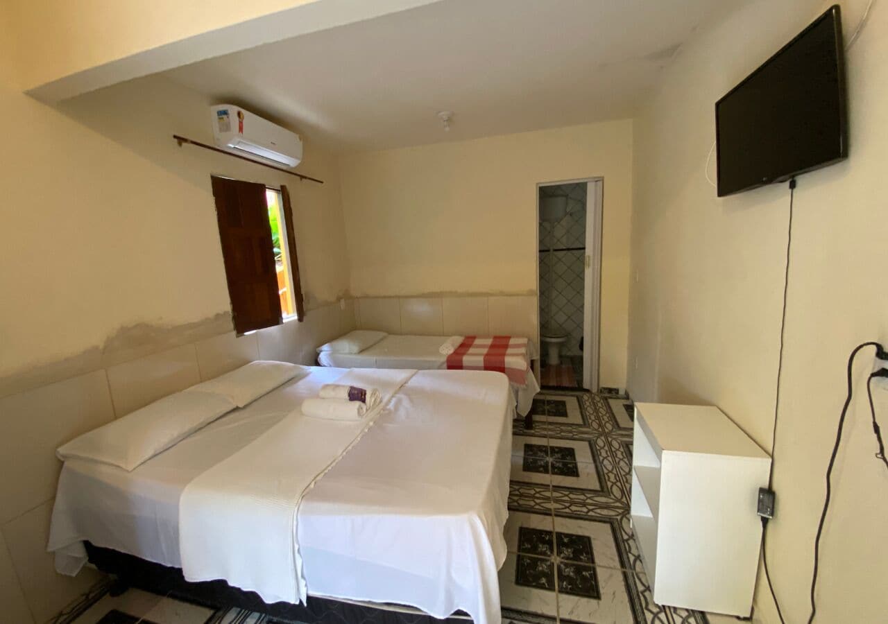 Foto - Pousada Alto da Praia