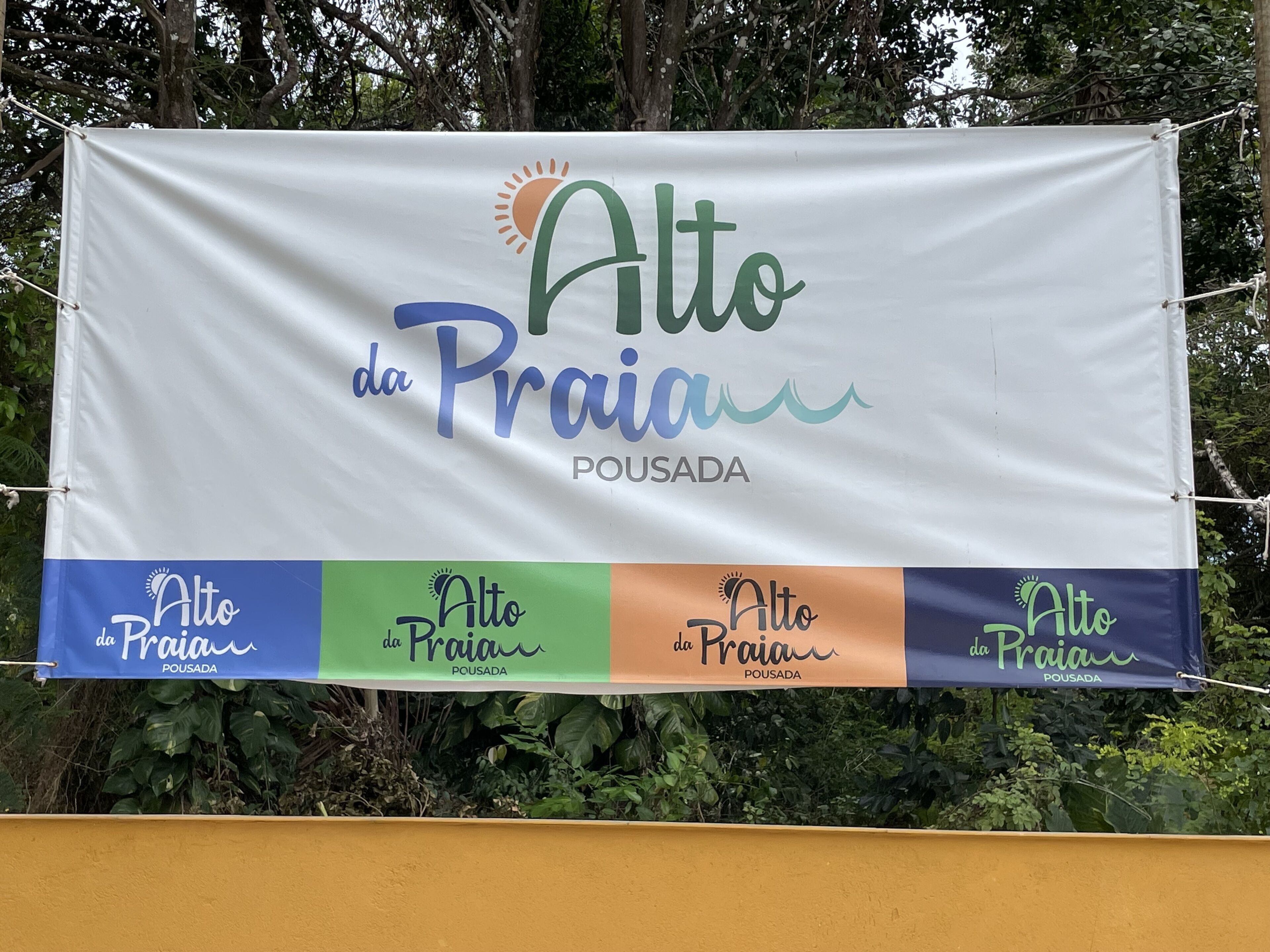 Foto - Pousada Alto da Praia