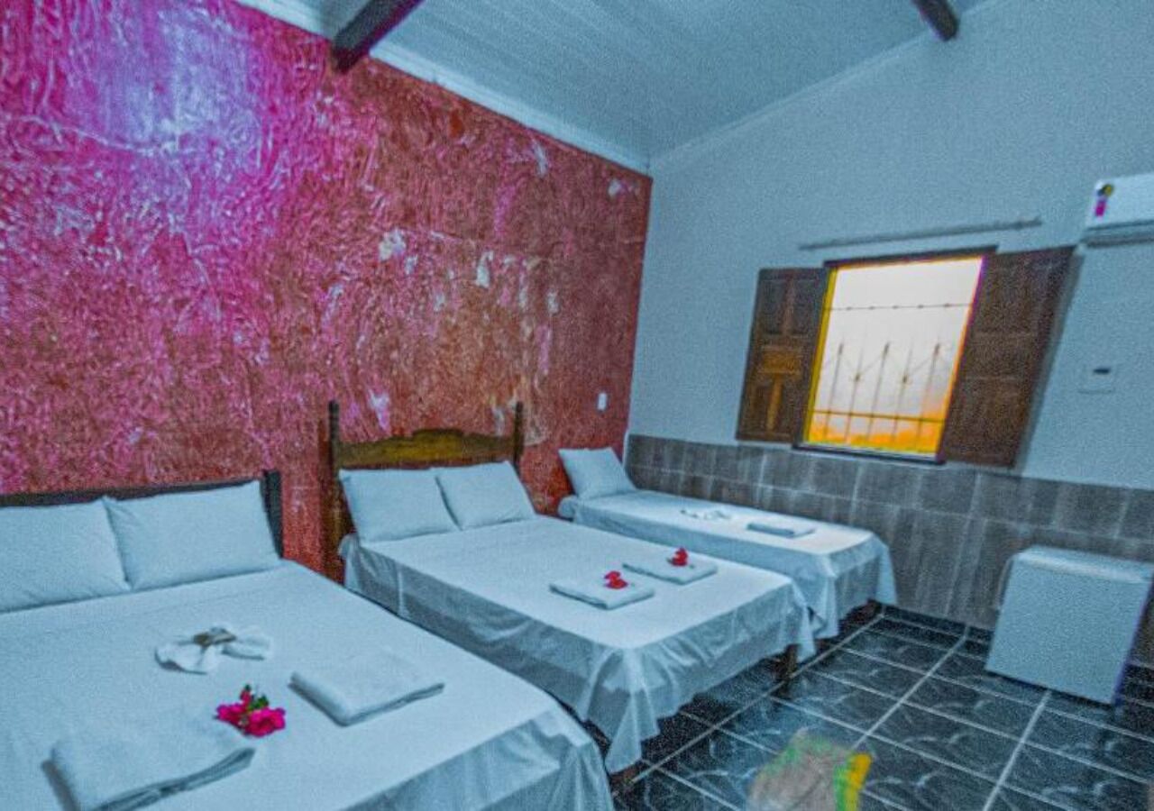 Foto - Pousada Alto da Praia