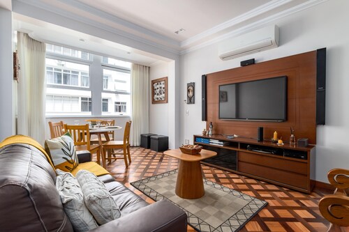 Sea View 2 Minutes From the Beach Fms502