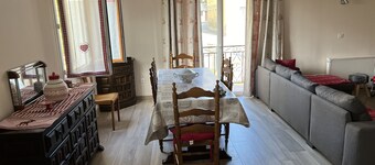 Maison a la Montagne 4 Faces Avec Grand Terrain Possibilite 10 Couchages