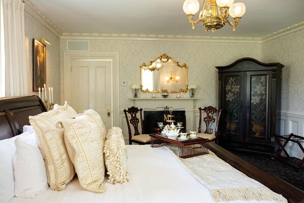 1 bedroom, WiFi - William Mason House ~ Superior Room 2 (Thompson)