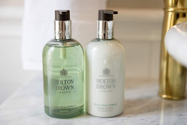 Commodités de la salle de bain