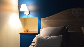 Accès Internet, draps fournis