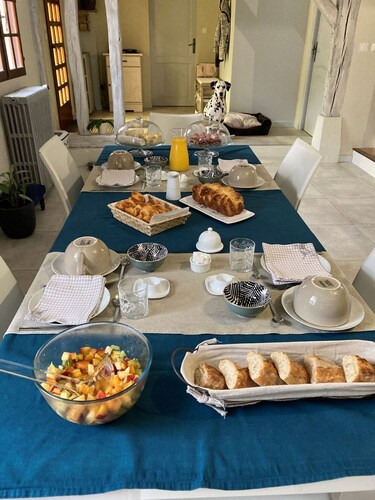 La Maison de Triboulet, Chambres et Table D'hôtes, Extingo, Extingo