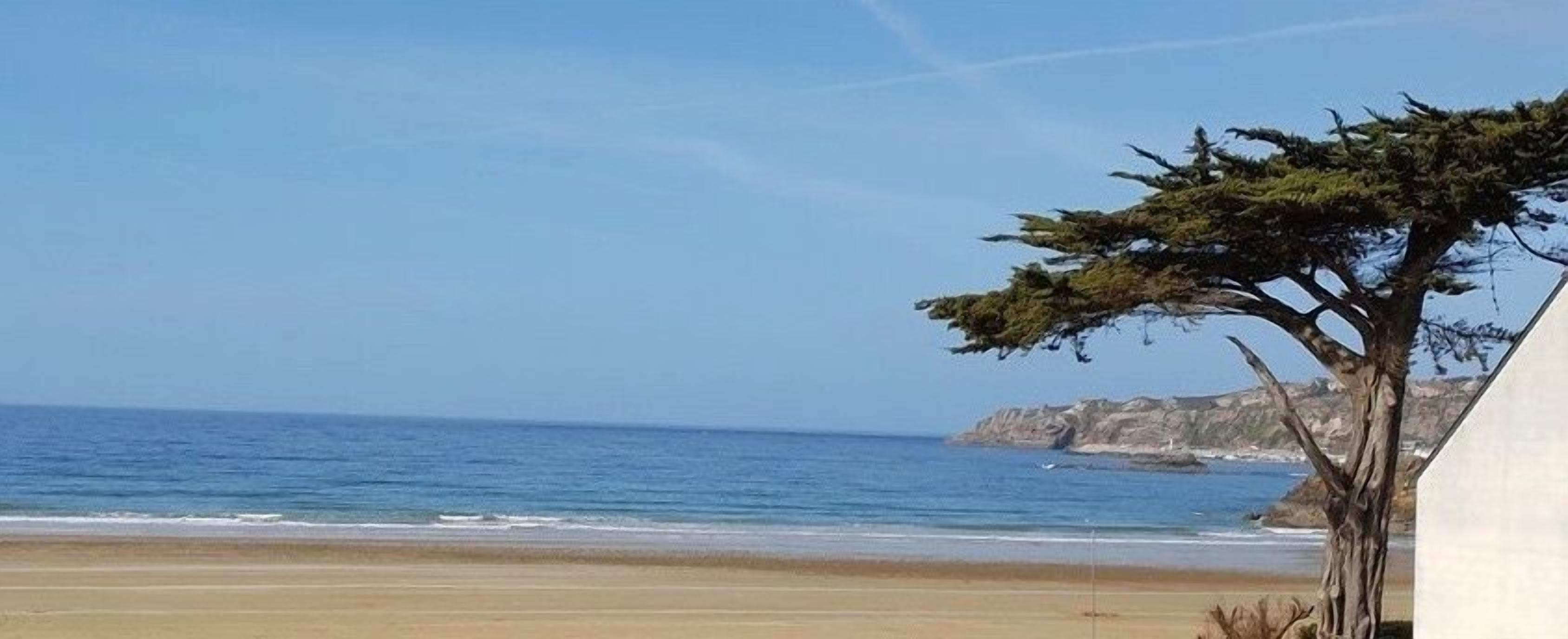 Perto da praia 