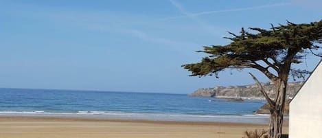 Perto da praia