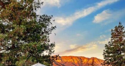 Ojai Valley - Pool and Pickle Ball