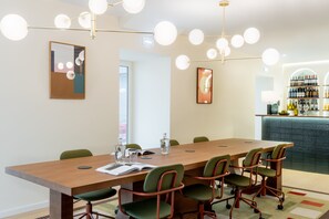 Reception - Haws Lisboa (Lisbon)