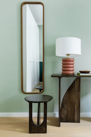 One Bedroom Apartment | Individually decorated, individually furnished, desk, laptop workspace