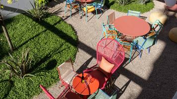 Terassi/patio
