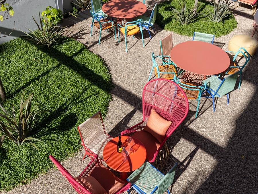 Terassi/patio