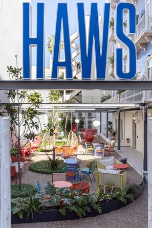 Exterior - Haws Lisboa (Lisbon)