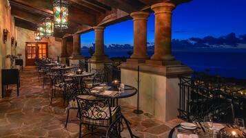 Ristorazione all'aperto