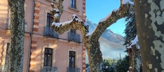 Cosy Apartment 37m2 in the heart of Natural Park of Pyrenees