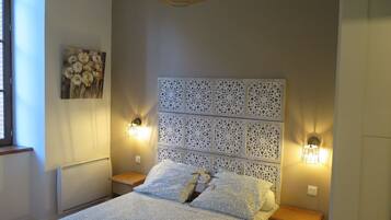 1 camera, ferro/asse da stiro, culla da viaggio, Wi-Fi gratuito